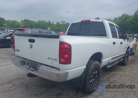 2008 Dodge Ram 1500 Slt из США, поврежденный, VIN 1D7HU18238J225429